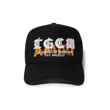 AMIRI T.G.C.W. Trucker Hat