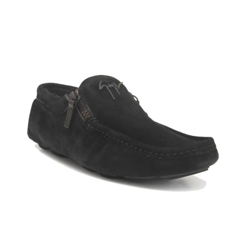 Giuseppe Zanotti/GZ Men's Casual Shoes Men's Black-1