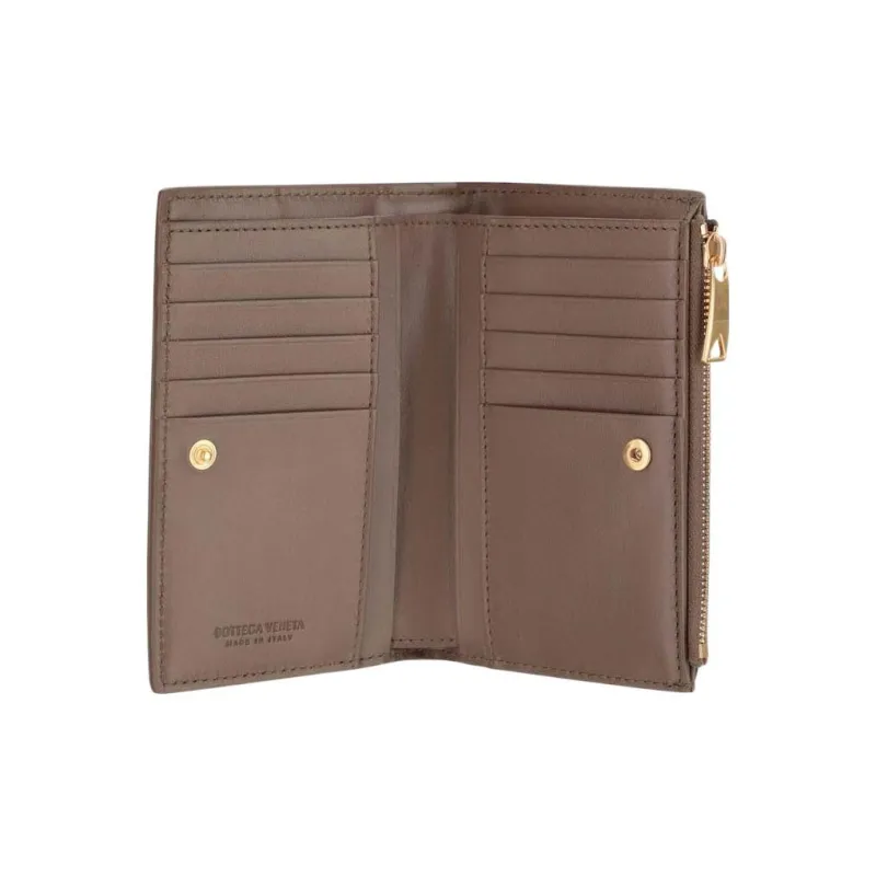 Bottega Veneta Bi Fold Wallet-3