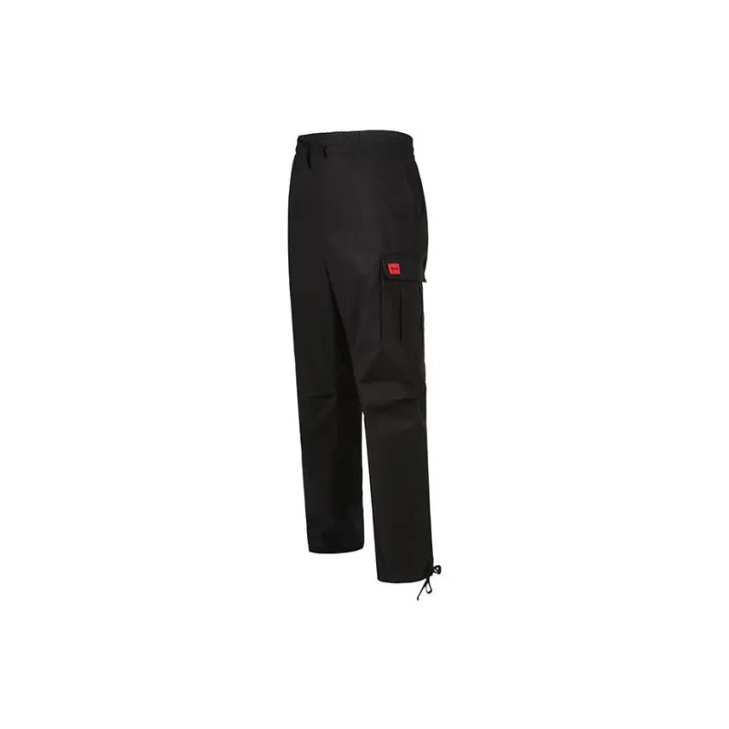 HUGO BOSS Cargo Pants Men Black-2