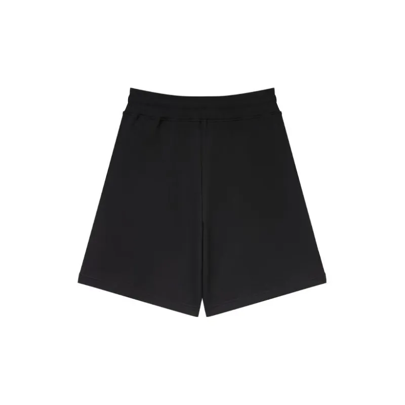 VERSACE JEANS COUTURE Casual Shorts Men Black-1