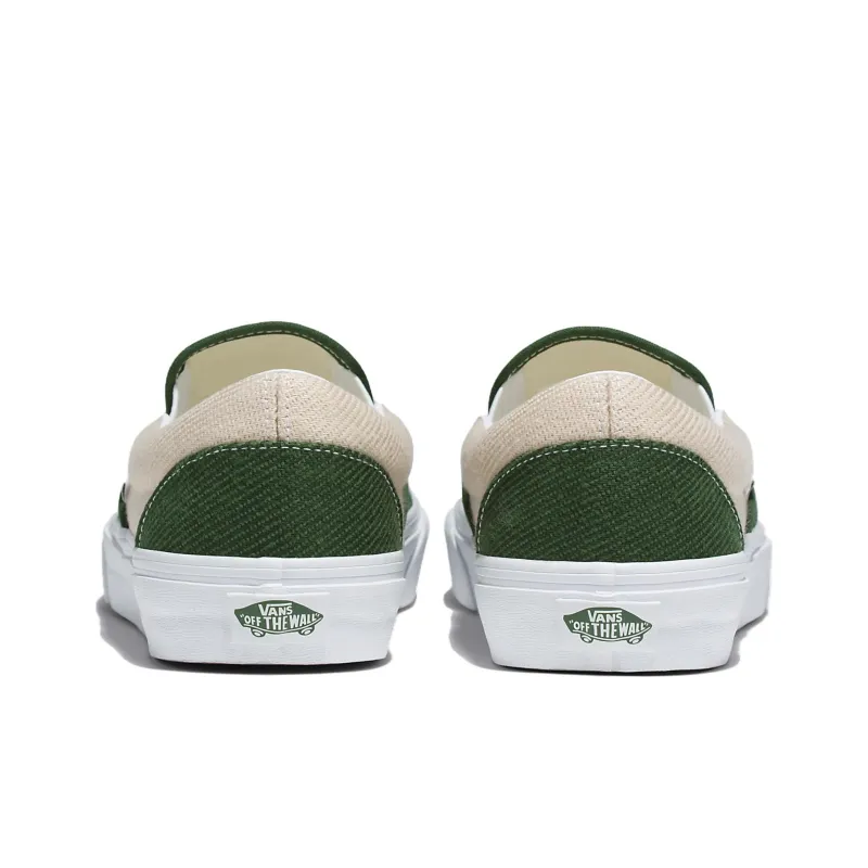 Vans Classic Slip On 'Turtledove Green'-3