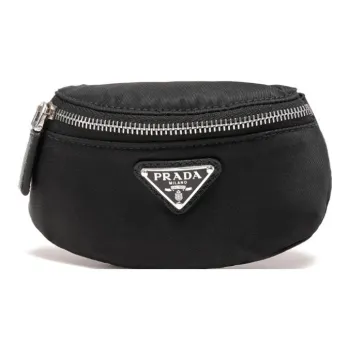 PRADA Re Nylon Coin Purses