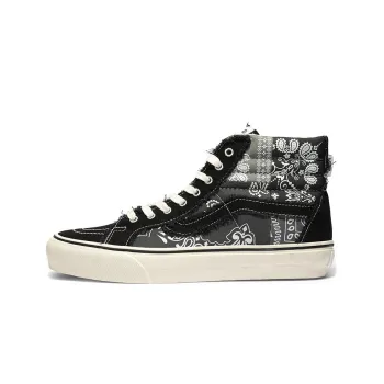 Sk8 Invincible X Vans Hi Reissue Vlt Lx 'Gnarly Pack'