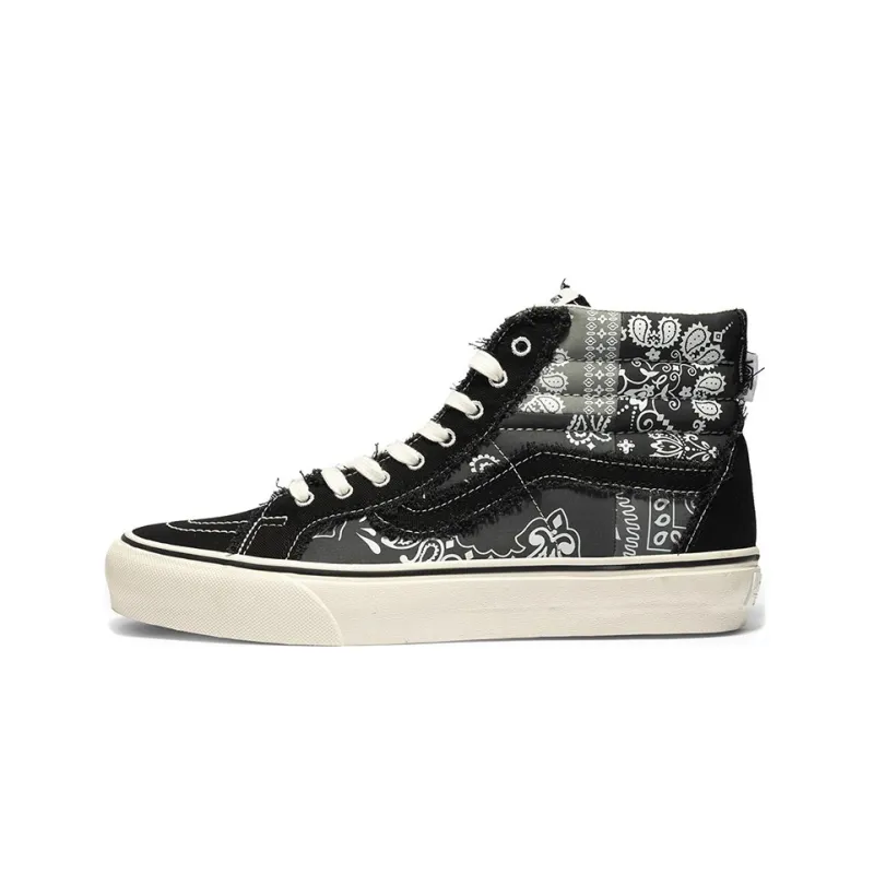 Sk8 Invincible X Vans Hi Reissue Vlt Lx 'Gnarly Pack'-0