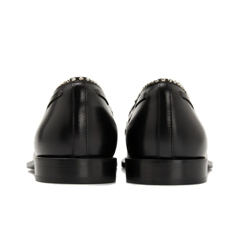 Giuseppe Zanotti/GZ Loafers Men's Black-2