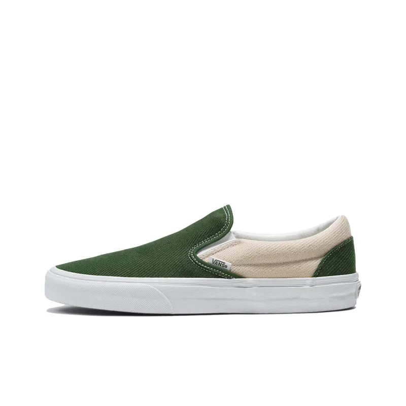 Vans Classic Slip On 'Turtledove Green'-0