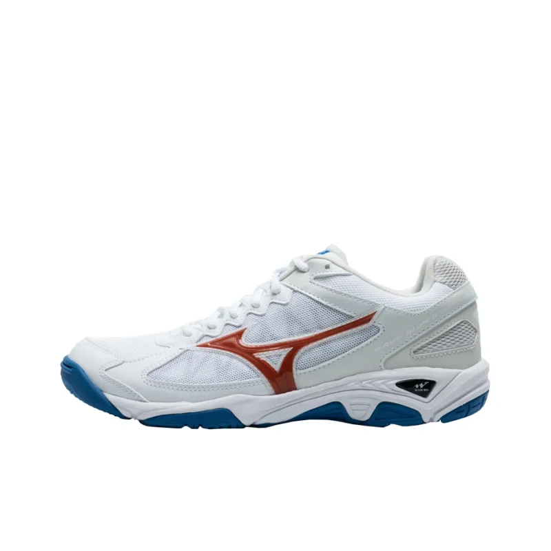 Mizuno Wave Supersonic Cn 'White Blue Red'-0
