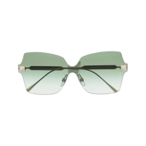 Valentino Sunglasses Women's Green