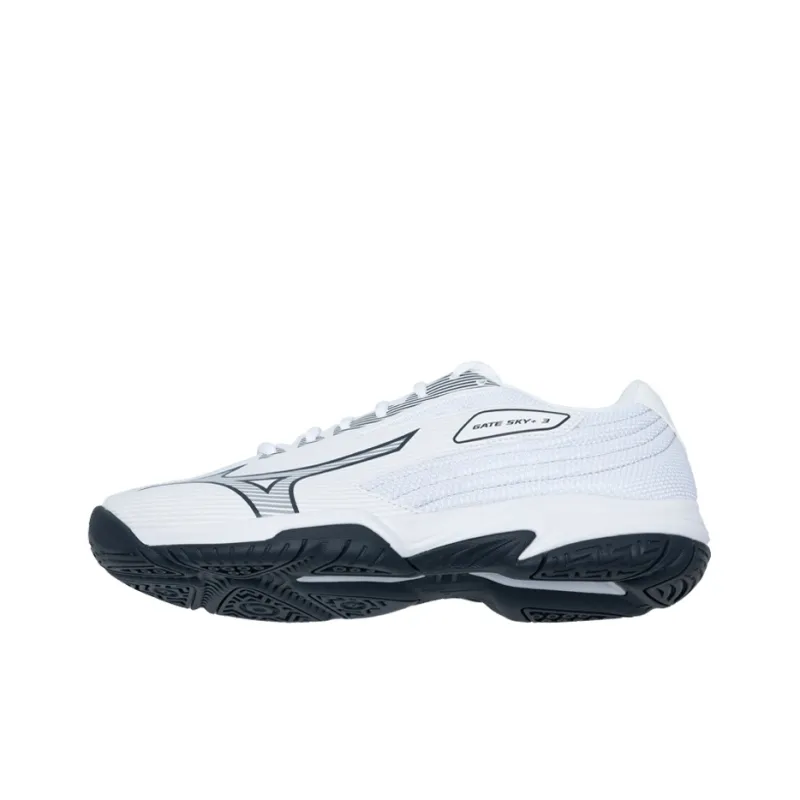 Gate Sky Mizuno Plus 3 Wide 'White Ombre Blue'-4