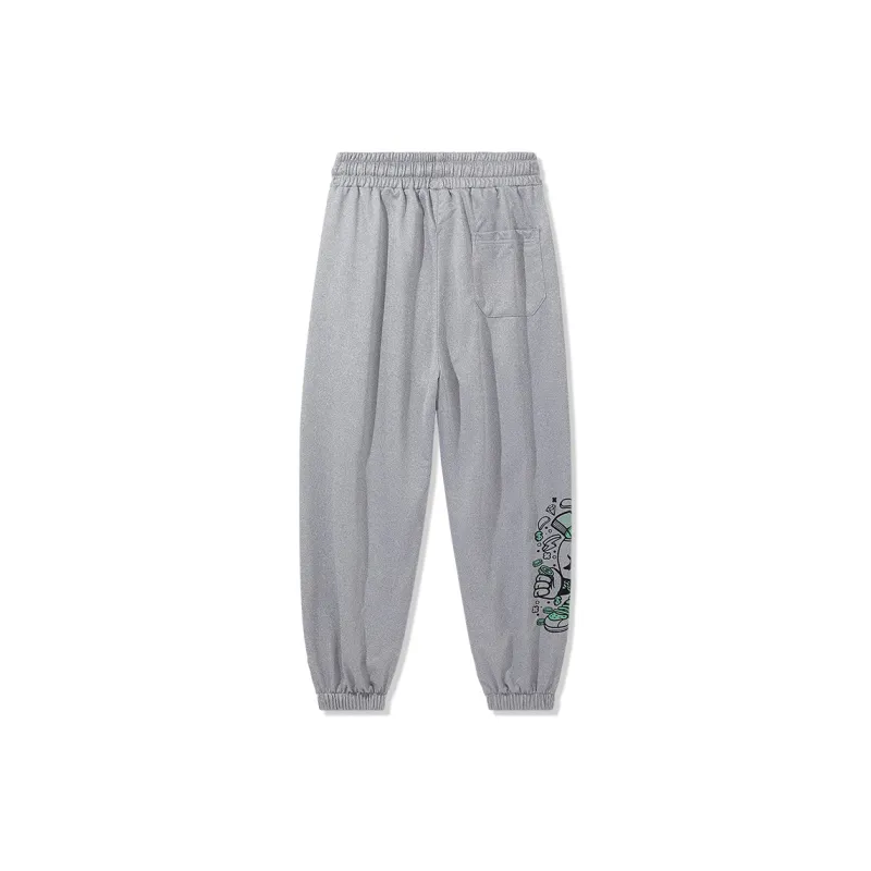 CULT OF INDIVIDUALITY Knitted Sweatpants Unisex-6