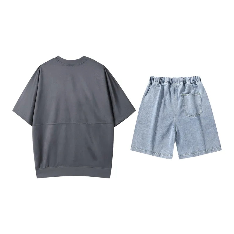 SANKAIMADE Cosmic Genie Series Casual Sportswear Unisex-34