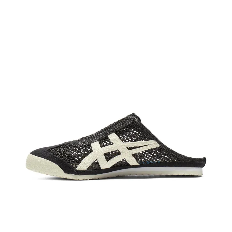 Onitsuka Tiger Mexico 66 Sabot Black/Cream-0