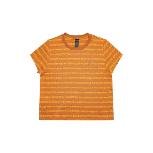 Chrome Hearts T-Shirts Women's Orange