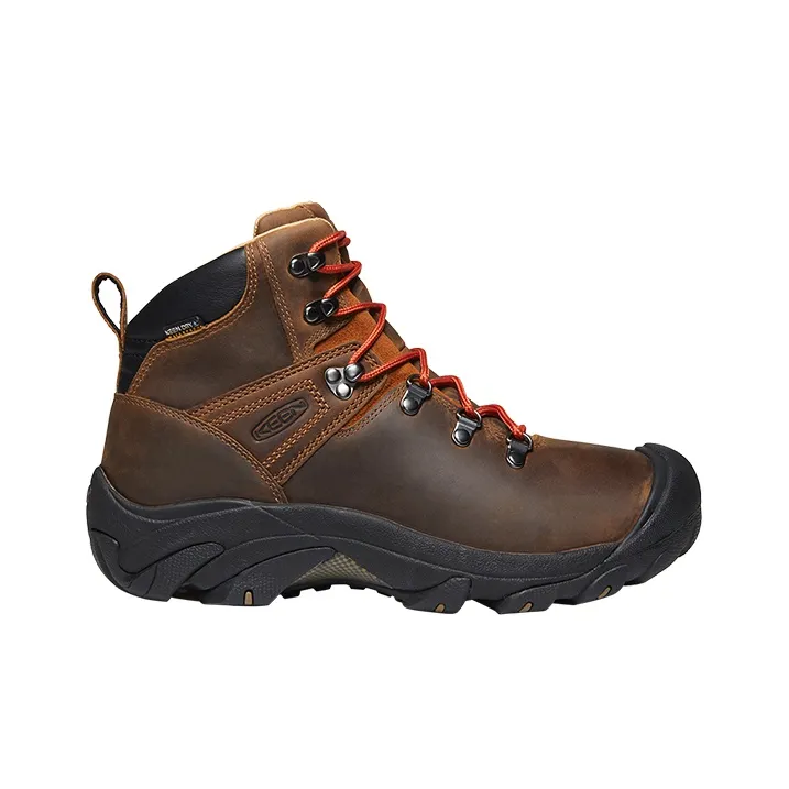 Keen Pyrenees Hiking / Trekking Shoes Men High Top Syrup Color-1