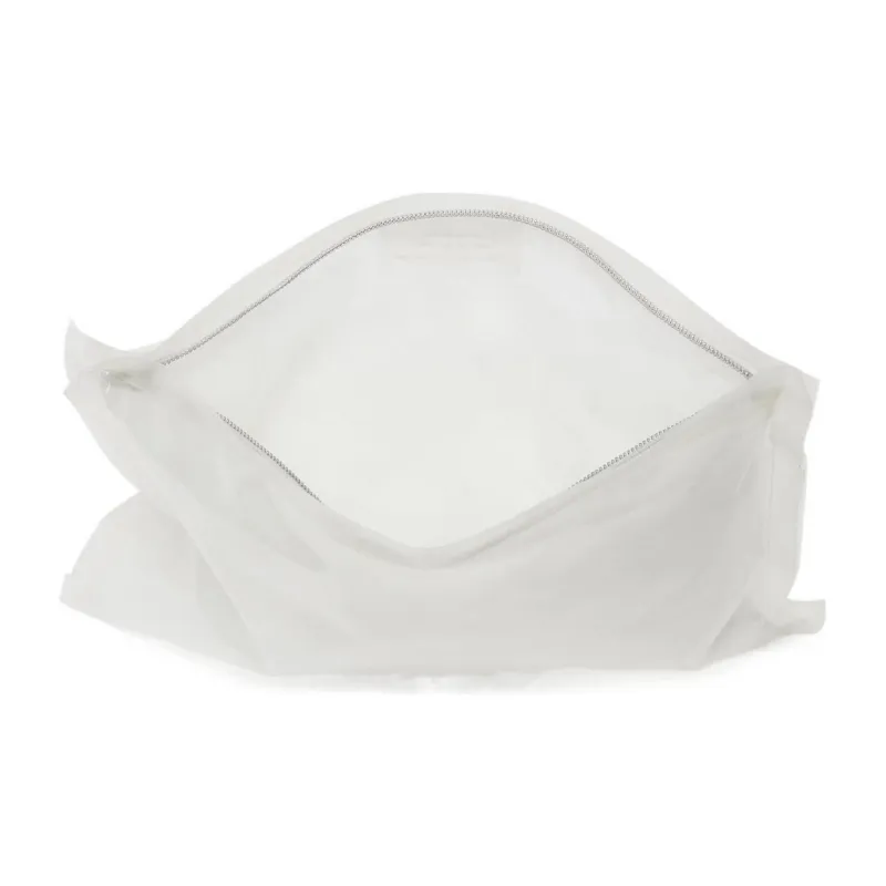 JW Anderson Logo Patch Cushion Clutch Bag-4
