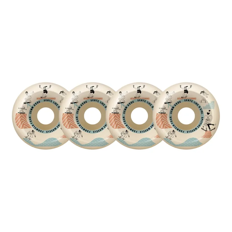SPITFIRE Skateboard Wheels-1