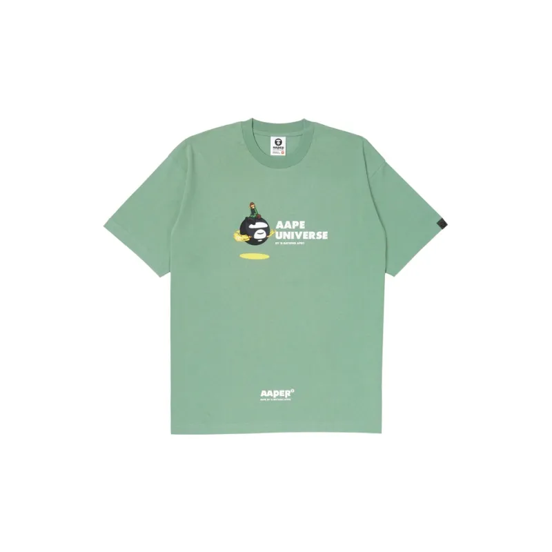 Aape T Shirts Men-3