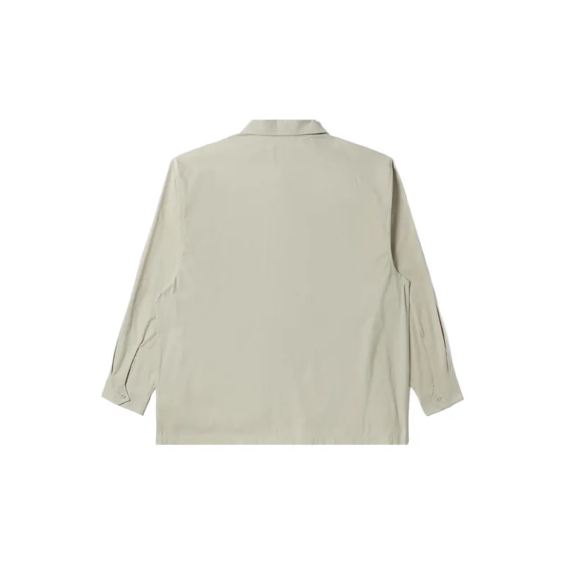 Carhartt WIP Logo patch Buttoned Jacket-6