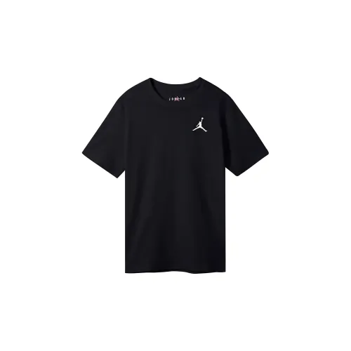 Jordan Jumpman Air T-Shirts Men Black