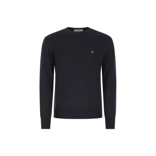 Vivienne Westwood Sweaters Men Black