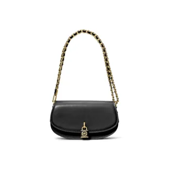 MICHAEL KORS Mila Small Leather Shoulder Bag