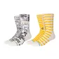 Yellow+White