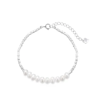PIARA S925 Silver Bracelets Women's