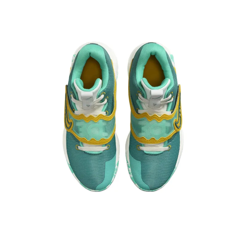 Nike Kd Trey 5 X Clear Jade Sulphur-3