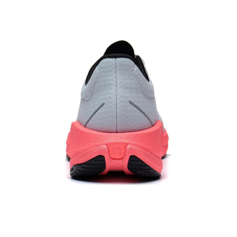 LiNing Super Light 20 Cushioning Low Top Running Shoes Men's Dawn Gray-4