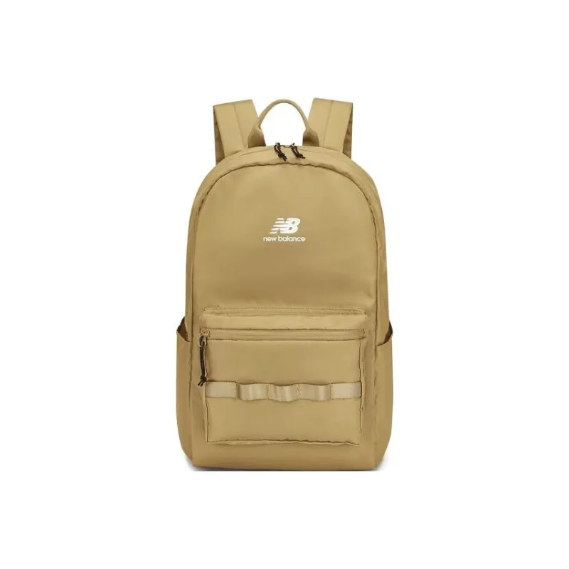 New Balance Fabric Backpack Regular Unisex Yellow-0