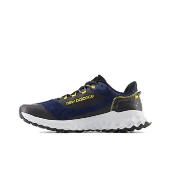 New Balance Fresh Foam Garoe 'Navy Hot Marigold Black'