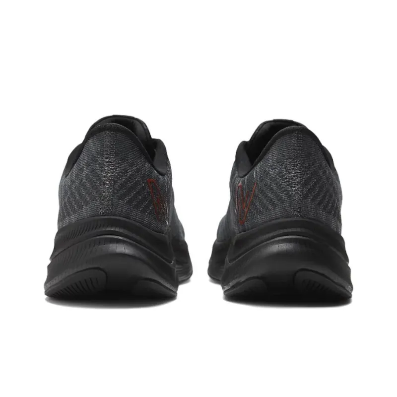 New Balance NB FuelCell Propel V4 Anti Slip Wear Resistant Low Top Running Shoes Unisex Black Orange-4