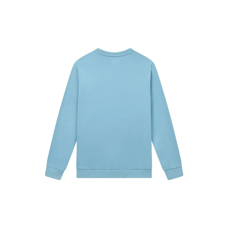 FILA Sweatshirt Unisex Light Blue-1
