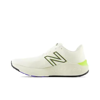 New Balance NB Fresh Foam X Vongo V5 X Vongo V5 Cushioned Slip-Resistant Low-Top Running Shoes Men's Beige Green
