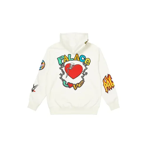 PALACE X WWE Love Hood 