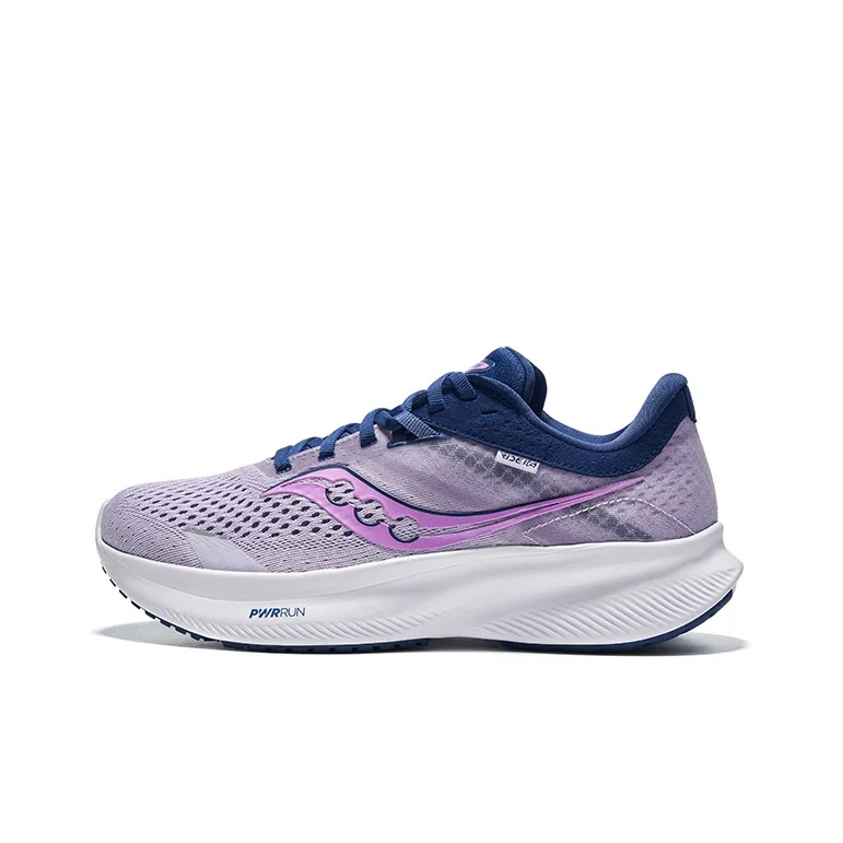 saucony Women's Ride 16 'Mauve Indigo'-0