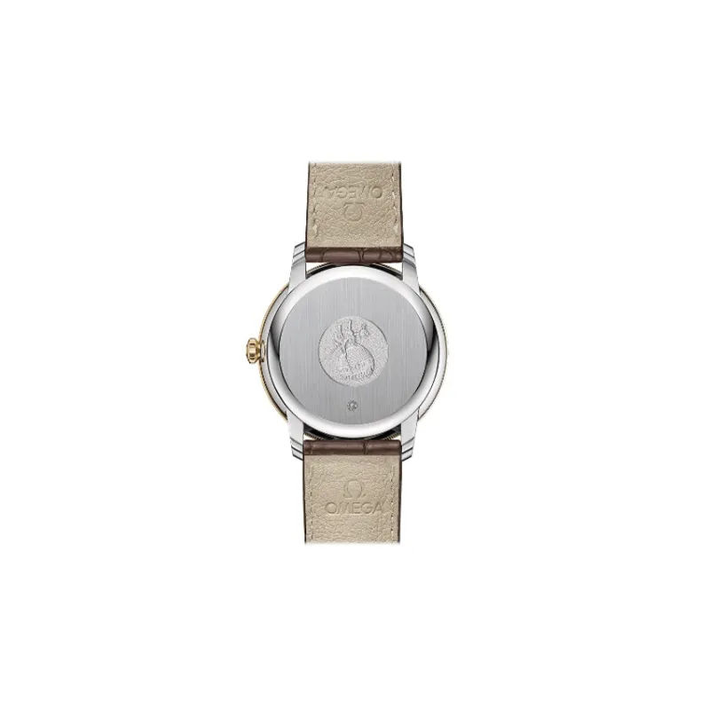 OMEGA Men Elegant Saucer Series Watch-1