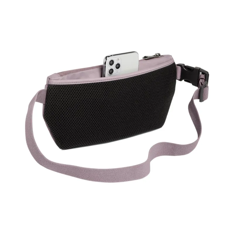 TUMI Fabric Shoulder Bag Crossbody Bag Sling Bag Fanny Pack Women's Light Purple-3
