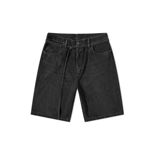 Acne Studios Casual Shorts Men Black