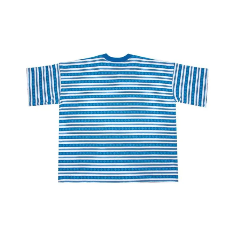 Chrome Hearts T Shirt Men's Blue-1
