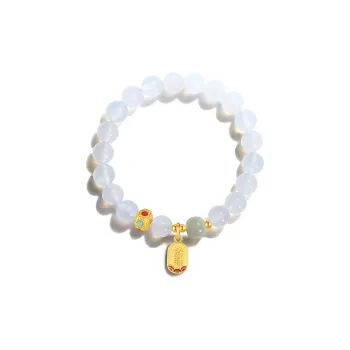 RUOK Jade Bracelets Unisex