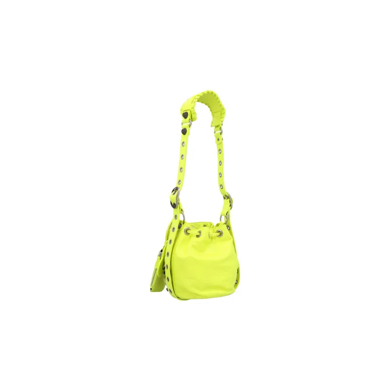 Balenciaga Le Cagole Xs Bucket Bag-3