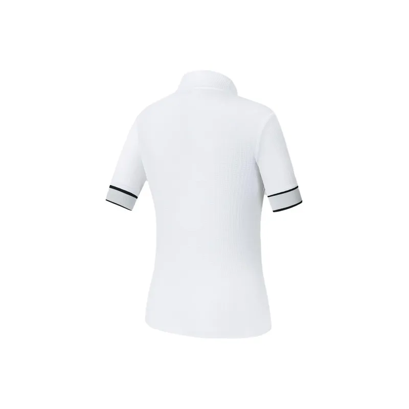 FILA T Shirt Women's Jade White-2