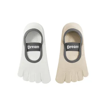 B&C.Room No Show Socks Women's 2 Pack