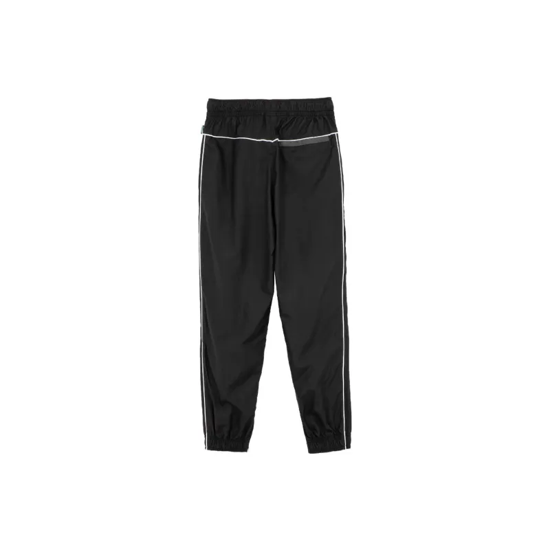 PUMA SS23 Archive Series Knitted Sweatpants Unisex Black-1