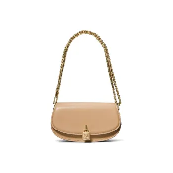 MICHAEL KORS Mila Small Leather Shoulder Bag
