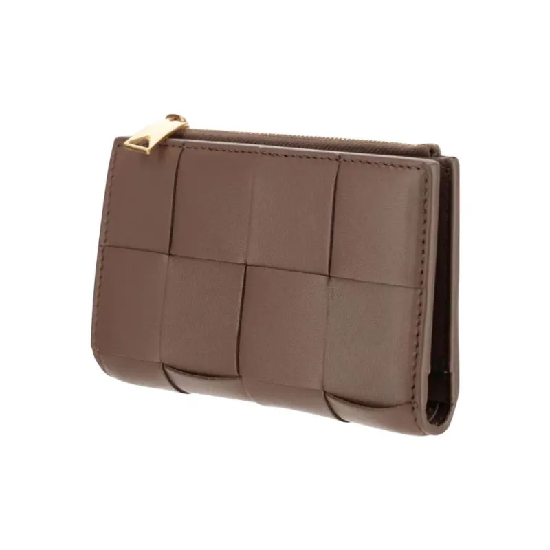 Bottega Veneta Bi Fold Wallet-1