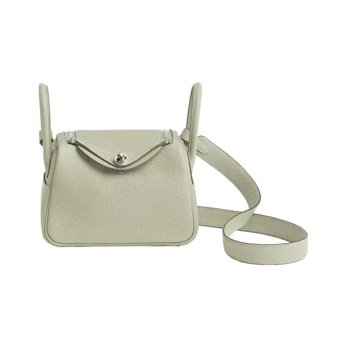 HERMES Lindy Crossbody Bags