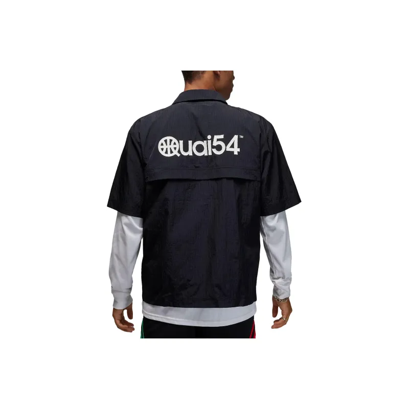 Jordan Shirts Men Black-1